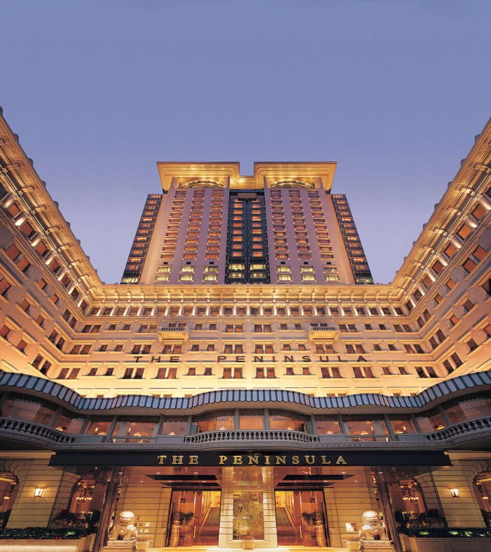 hk peninsula hong kong 2