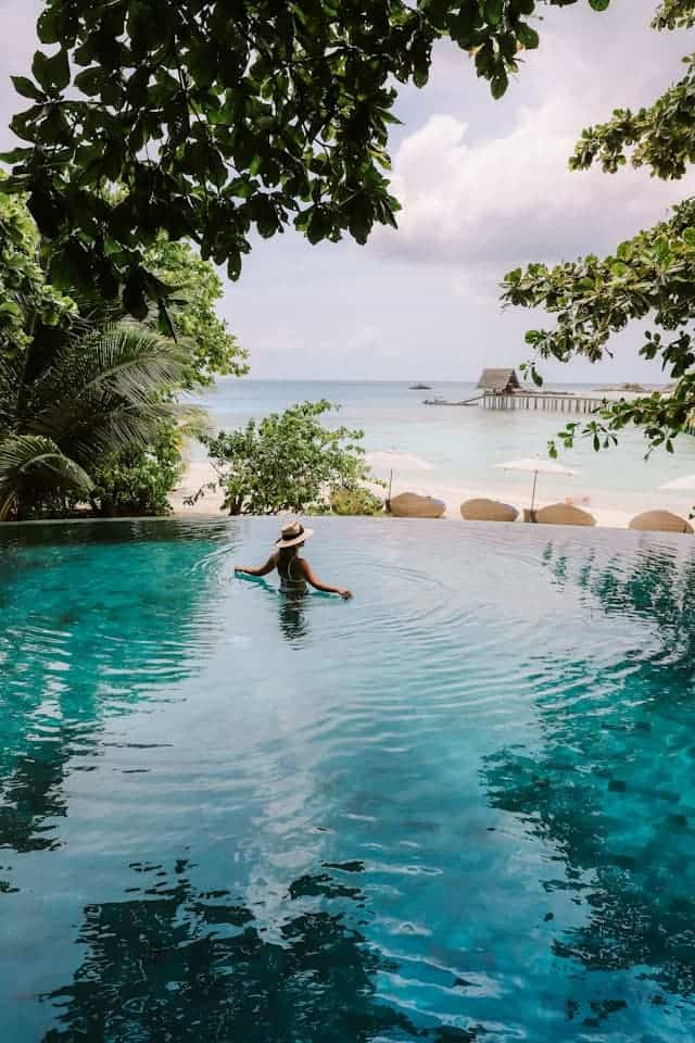 luxury resort maldives