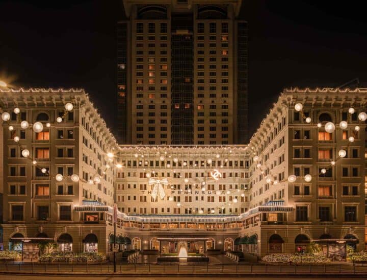 peninsula hotel hong kong